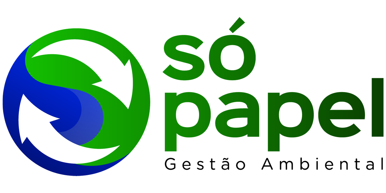 Só Papel Logo
